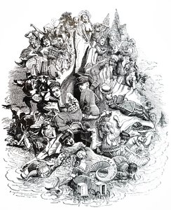 British Seaside Resorts by Edward Linley Sambourne