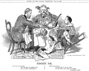 Fidgety Joe