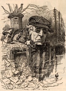 Henry Fawcett (1833-1884)