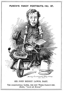John Bennett Lawes, English Agriculturalist