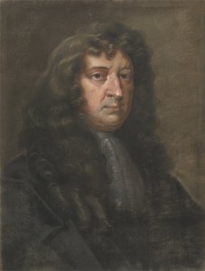 Samuel Butler, the Author of Hudibras by Edward Lutterell