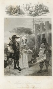 Legend of Chelsea Hospital by Edward Matthew Ward