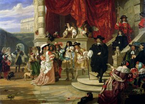 The Fall of Edward Hyde, 1st Earl of Clarendon