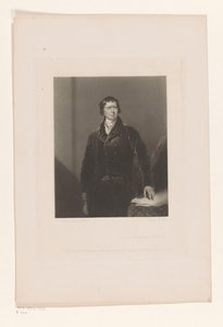 Portrait of Henry Dundas