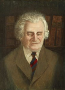 Courtenay Edward Stevens by Edward Mills
