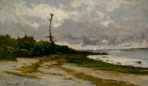 Landscape near Newport, R. I.