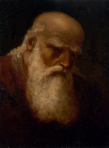 St. Luke by Edward Mitchell Bannister