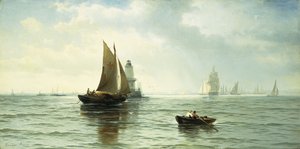 Around the Lighthouse