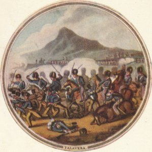 Battle of Talavera, 1815