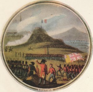 Battle of Toulouse, 1815, 1910