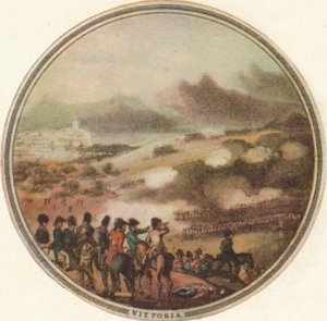 Battle of Vittoria