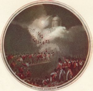 Capture of Cuidad Rodrigo
