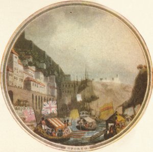 Passage of the Douro