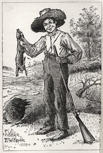 The Adventures of Huckleberry Finn by Mark Twain by Edward Parick Kinsella