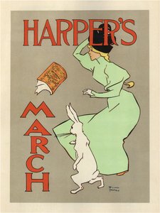Harpers March, 1894