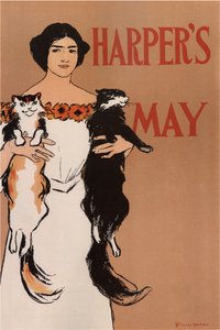 Harpers May