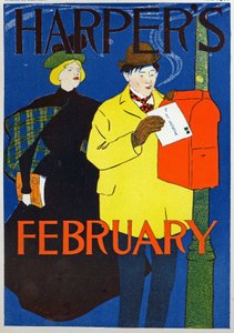 Man carrying his Valentine