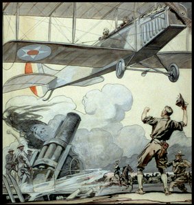 War Drawing