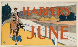 Woman on Horseback, June Harper