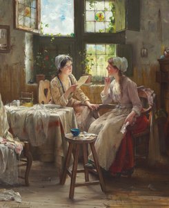The Good News by Edward Portielje