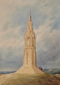 Ebanor Cross, Northampton