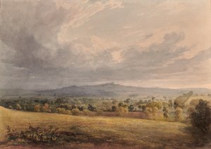 Landscape by Edward Pretty