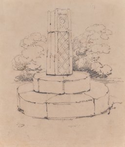 Monument sketch