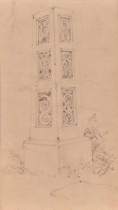Monument sketch