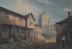 St. Clements Church, Hastings