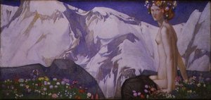 Flora of the Alps