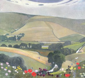 Thunderbarrow Hill, near Bramber