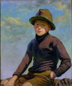 Boyhood by Edward Ridley
