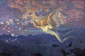Wings of the Morning