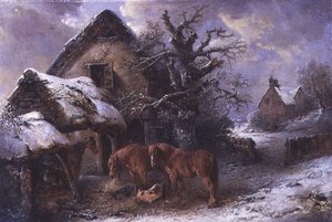 Winter by Edward Robert Smythe