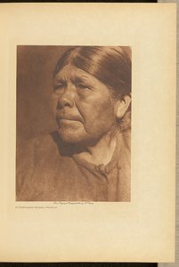 A Chukchansi Woman - Profile