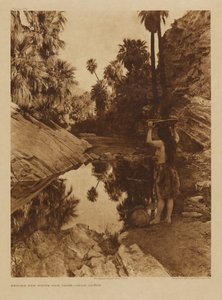 Before the White Man Came - Palm Canyon