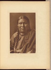 Cheyenne Woman