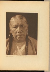 Kícha - Comanche