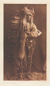 Portfolio VI, Plate 206: Iron Breast - Piegan