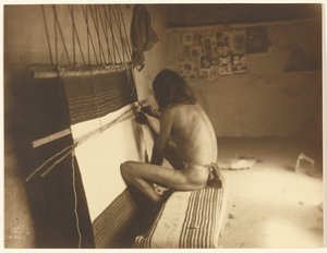 The Weaver - Hopi