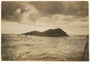 To Rocky, Surf-beat Islets My Canoe Has Borne Me by Edward S. Curtis