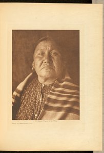 Wife of Wakónda - Oto
