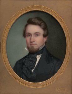 John Wood Dodge by Edward S. Dodge