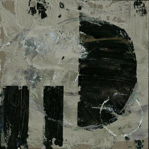 Modern Geometric Abstract by Edward Selkirk