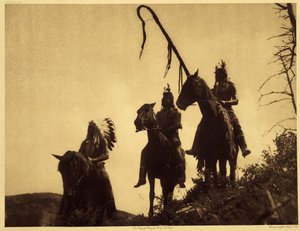 Apsaroke war group