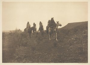 Desert Rovers - Apache