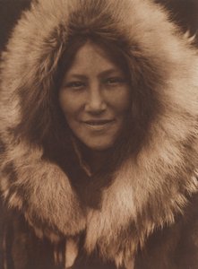 Ola - Noatak by Edward Sheriff Curtis