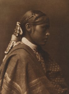 Sedgesh - Apache by Edward Sheriff Curtis