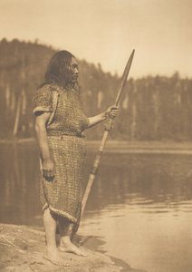 The Whaler - Clayoquot, 1915