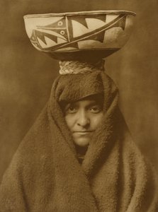 Zuni Woman